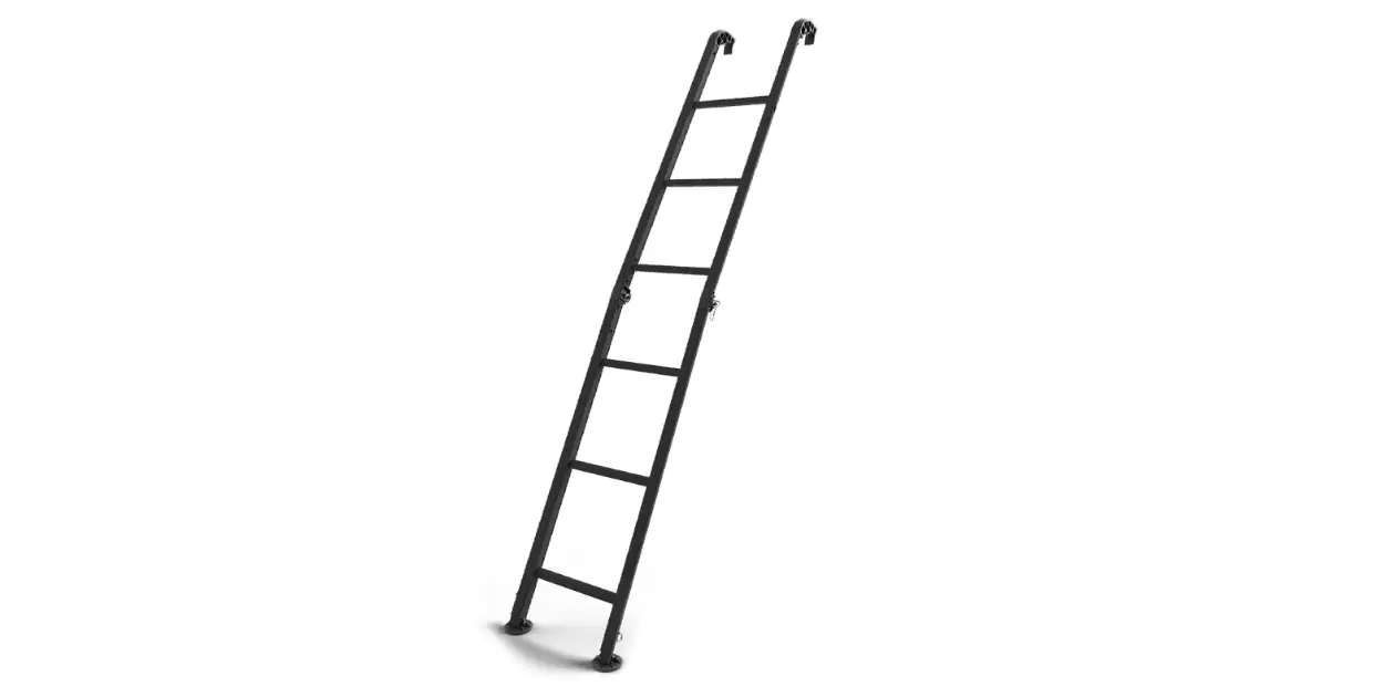 Carry Bars Accessory - Pioneer Roof Platform Folding Ladder