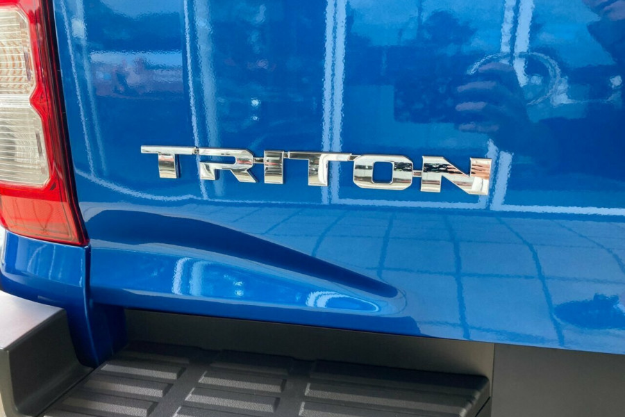 2025 Mitsubishi Triton MV GLX+ Ute