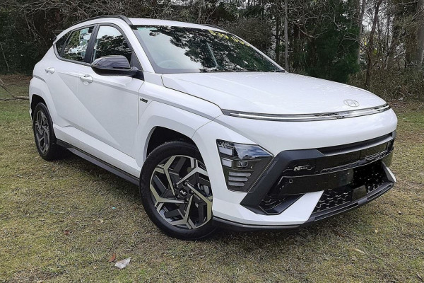 2024 Hyundai KONA SX2.V1 Hybrid N Line SUV Image 1