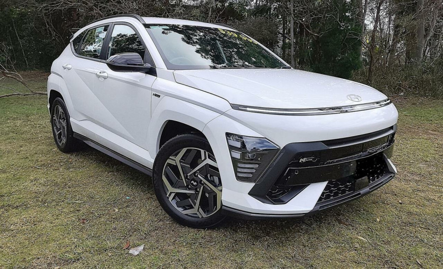 2024 Hyundai KONA SX2.V1 Hybrid N Line SUV Image 1