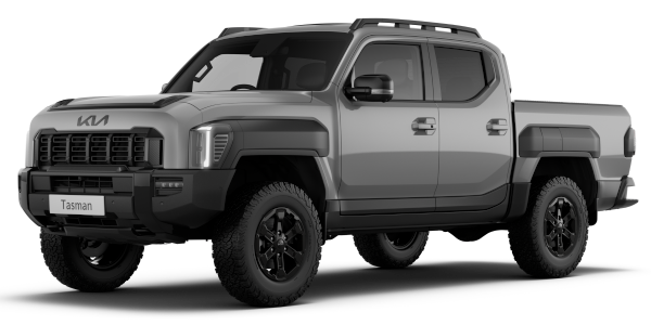 2025 KIA TASMAN X-PRO (NO SERIES) UTE AUTOMATIC 4X4