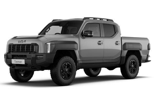 Kia Tasman X-Pro TK