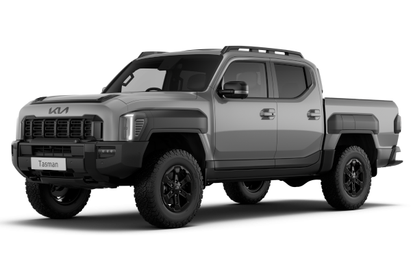  MY25 Kia Tasman TK X-Pro Ute