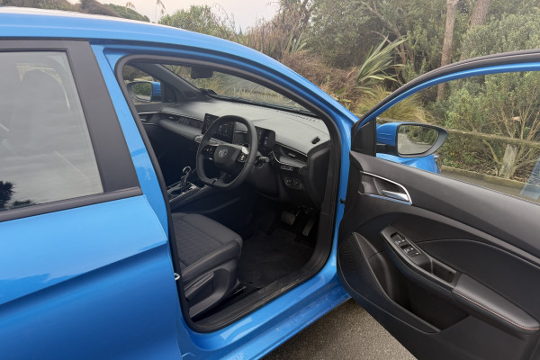 2026 MG MG3 1.5P/Cvt Hatch Image 5