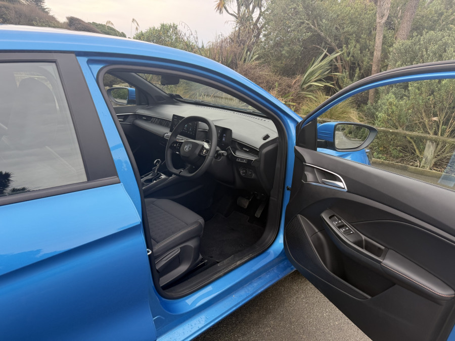2026 MG MG3 1.5P/Cvt Hatch Image 5
