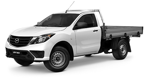 Build My Mazda Bt 50 Hobart Hobart Mazda