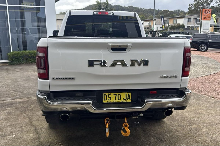 2022 Ram 1500 DT Laramie Ute Image 7