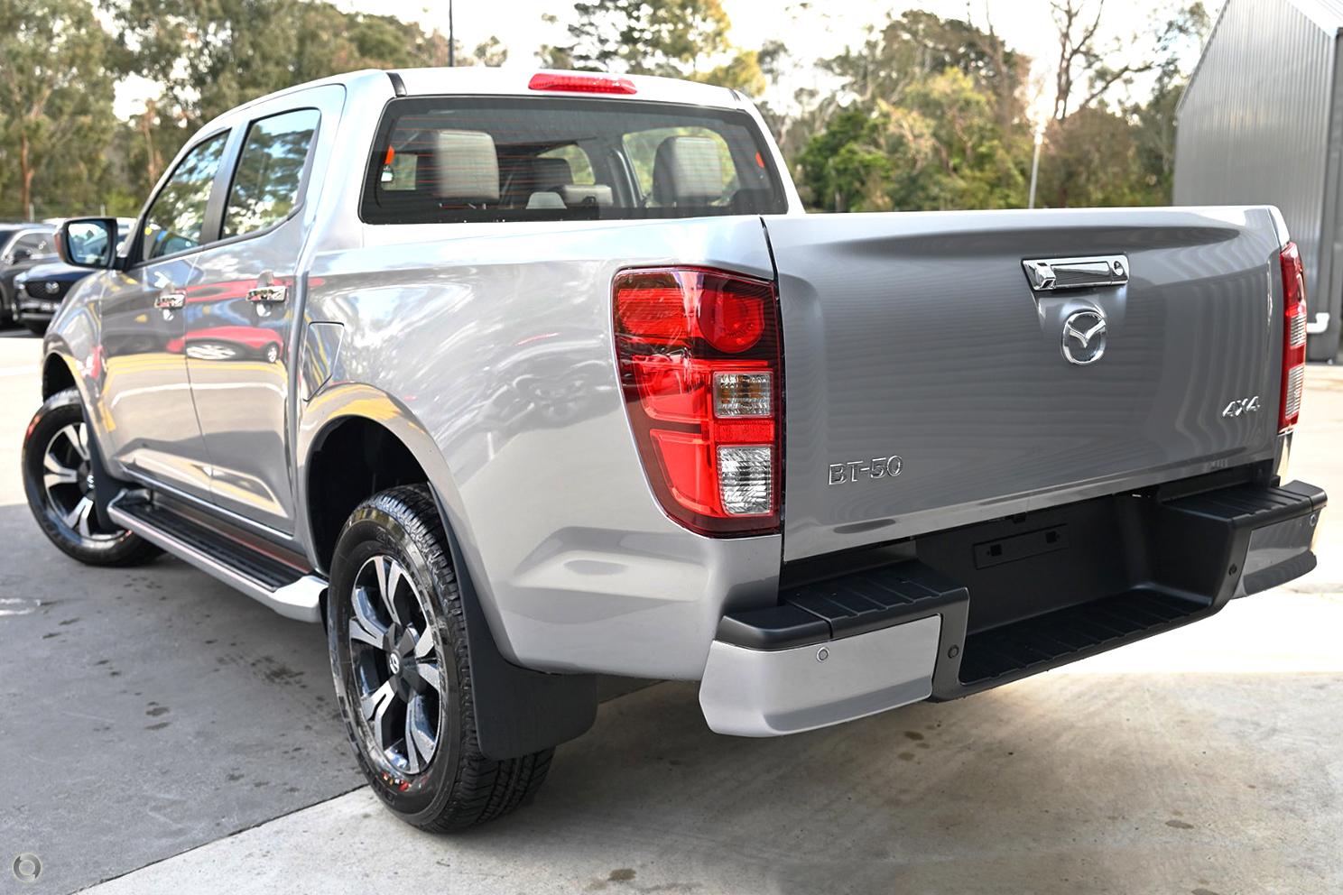 2023 Mazda BT-50 TF GT Ute Image 4