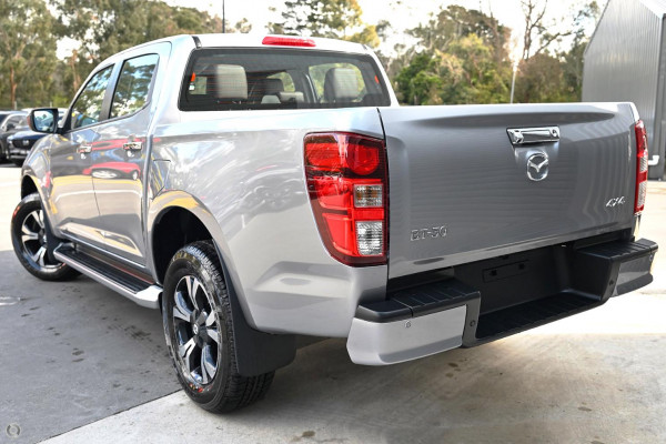 2023 Mazda BT-50 TF GT Ute