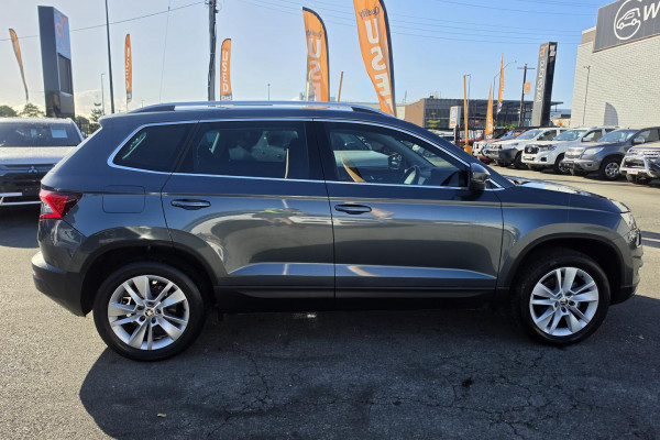 2021 Skoda Karoq NU 110TSI SUV Image 6