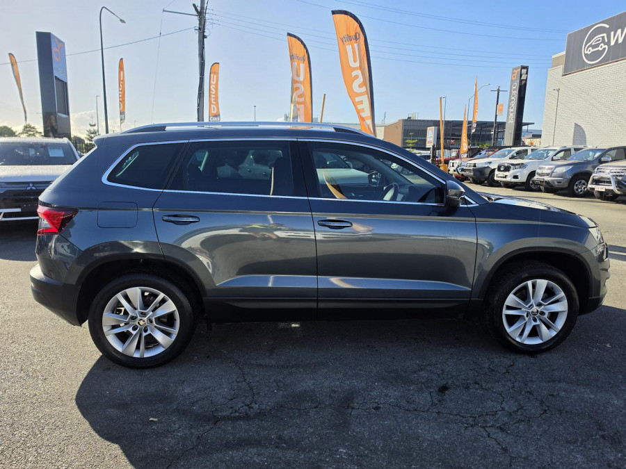 2021 Skoda Karoq NU 110TSI SUV Image 6