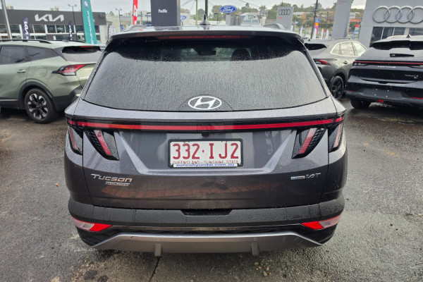 2023 MY24 Hyundai Tucson NX4.V2 Highlander SUV Image 8