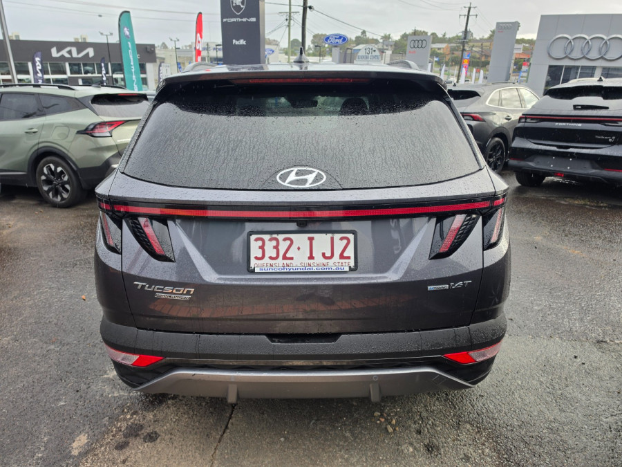 2023 MY24 Hyundai Tucson NX4.V2 Highlander SUV Image 8