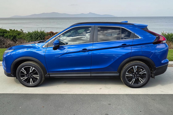 2021 Mitsubishi Eclipse Cross YB LS SUV Image 5