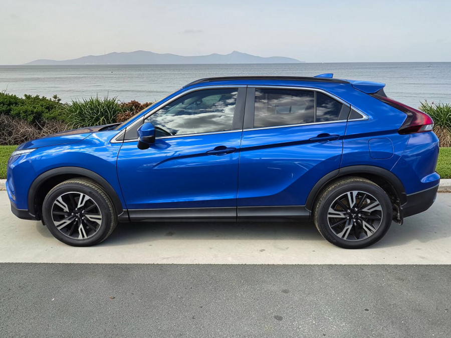 2021 Mitsubishi Eclipse Cross YB LS SUV Image 5