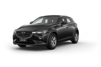 2020 MY0  Mazda CX-3 DK Maxx Sport Suv Image 2