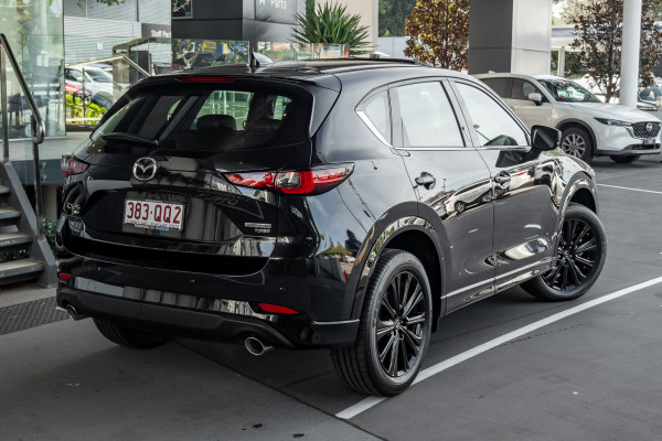 2025 Mazda CX-5 KF Series G35 GT SP SUV Image 2