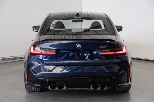 2026 BMW M3 G80 Competition Sedan image 5