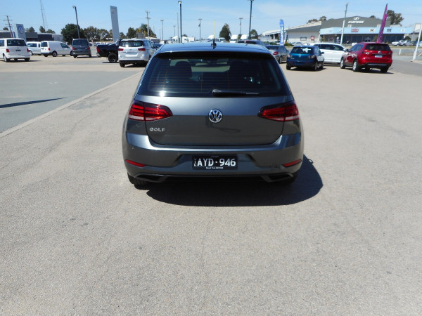 2018 Volkswagen Golf Hatchback