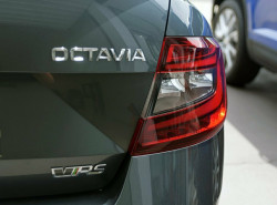 2017 MY18 Skoda Octavia NE MY18 RS Sedan