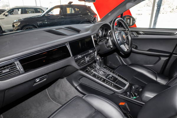 2019 MY20 Porsche Macan 95B S SUV