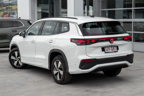 2025 Volkswagen Tayron R4 150TSI Life SUV Image 2