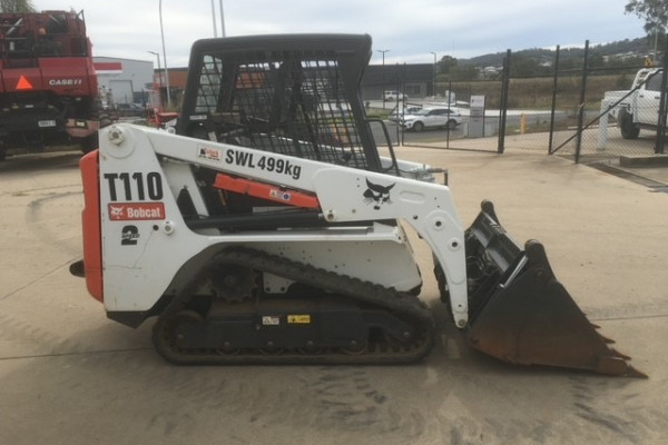 2018 Bobcat T110  T110 Other Image 3