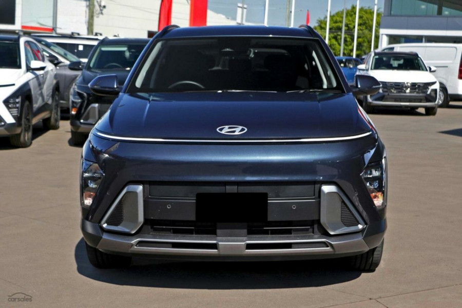 2026 MY27 Hyundai KONA SX2.V3 Hybrid Elite SUV Image 2