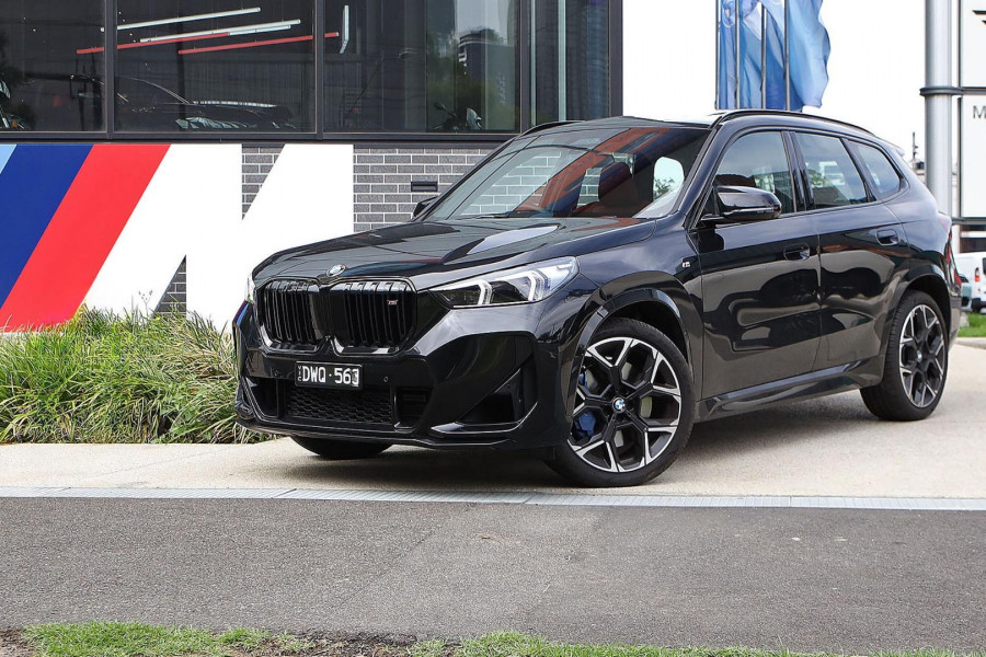 2025 BMW X1 U11 M35i xDrive SUV