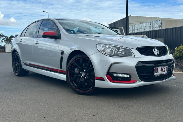 2017 Holden Commodore VF Series II Motorsport Edition Sedan