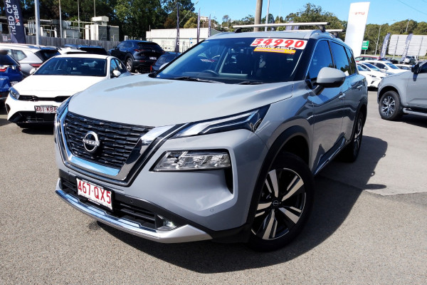 2022 MY23 Nissan X-Trail T33 Ti-L SUV Image 2