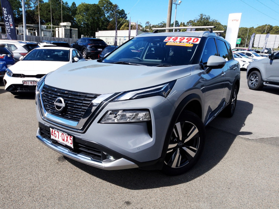 2022 MY23 Nissan X-Trail T33 Ti-L SUV Image 2