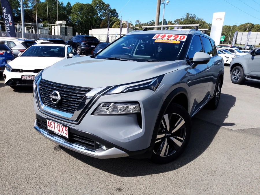 2022 MY23 Nissan X-Trail T33 Ti-L SUV Image 2