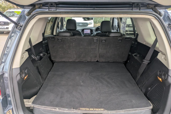 2019 MY20 Holden Trailblazer RG LTZ SUV Image 12