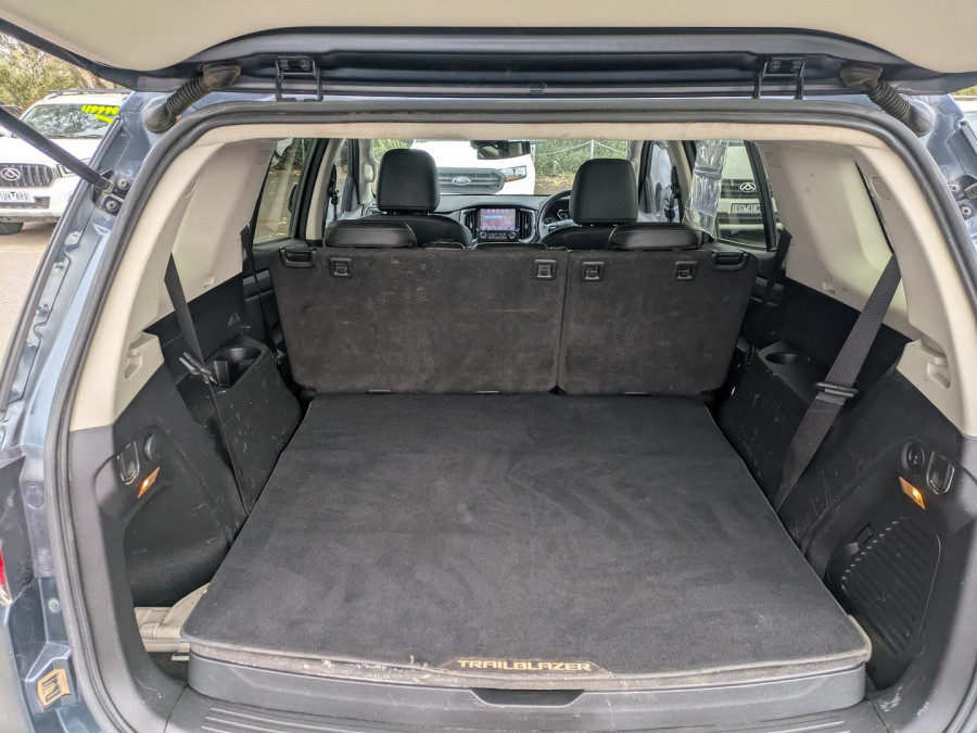 2019 MY20 Holden Trailblazer RG LTZ SUV Image 12