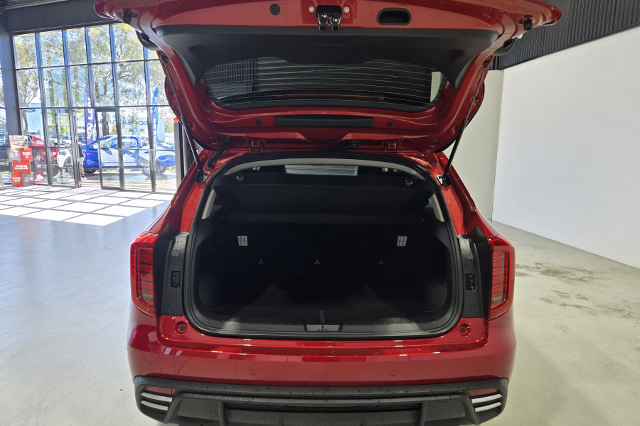 2025 GWM Haval Jolion A01 Lux SUV Image 12