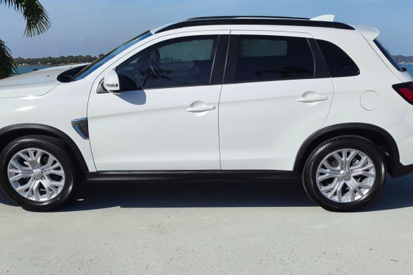 2024 Mitsubishi ASX XD LS SUV Image 4