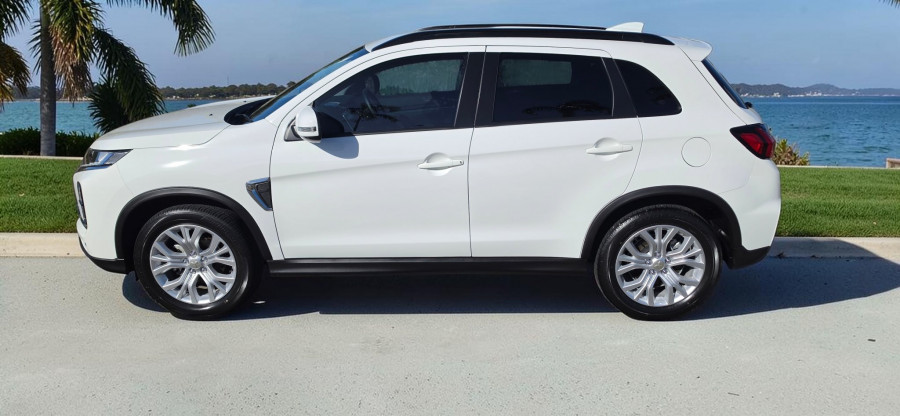 2024 Mitsubishi ASX XD LS SUV Image 4