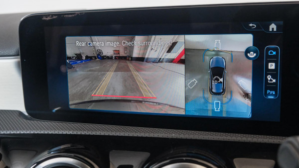 2025 Mercedes-Benz A-Class W177 A250 Special Edition Hatch image 13