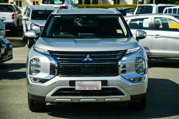 2023 MY24 Mitsubishi Outlander ZM LS SUV Image 6