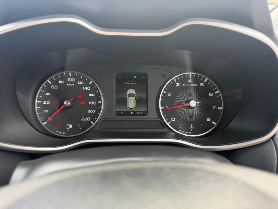 2024 MG ZST  Excite SUV Image 12