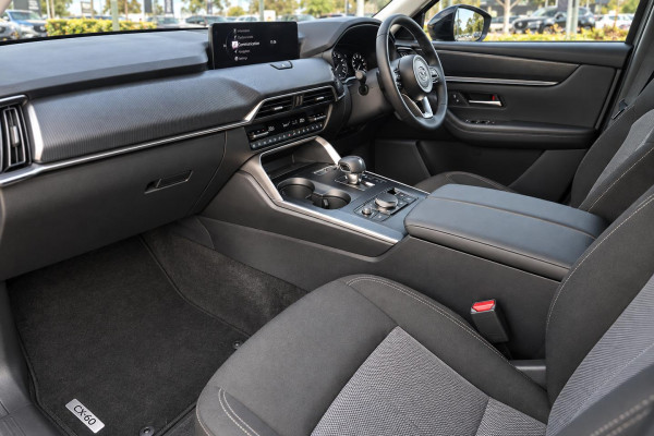 2025 Mazda CX-60 KH Series P50e Pure SUV Image 27