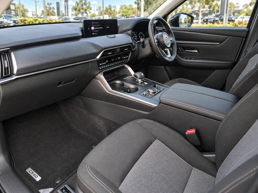 2025 Mazda CX-60 KH Series P50e Pure SUV Image 27