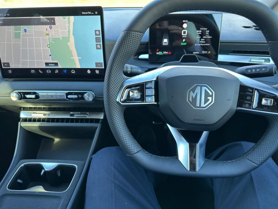 2026 MG MG4 EV Urban AH4E Essence 43 Hatch Image 21