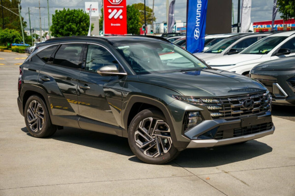 2026 Hyundai Tucson NX4.V4 Premium SUV Image 1