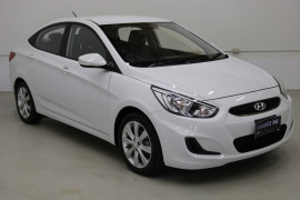 2018 MY19 Hyundai Accent RB6 MY19 SPORT Sedan