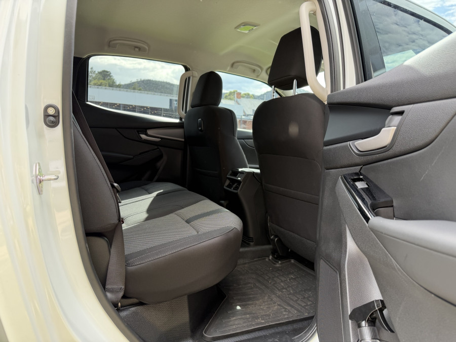 2025 Mazda BT-50 TF XT Ute Image 19