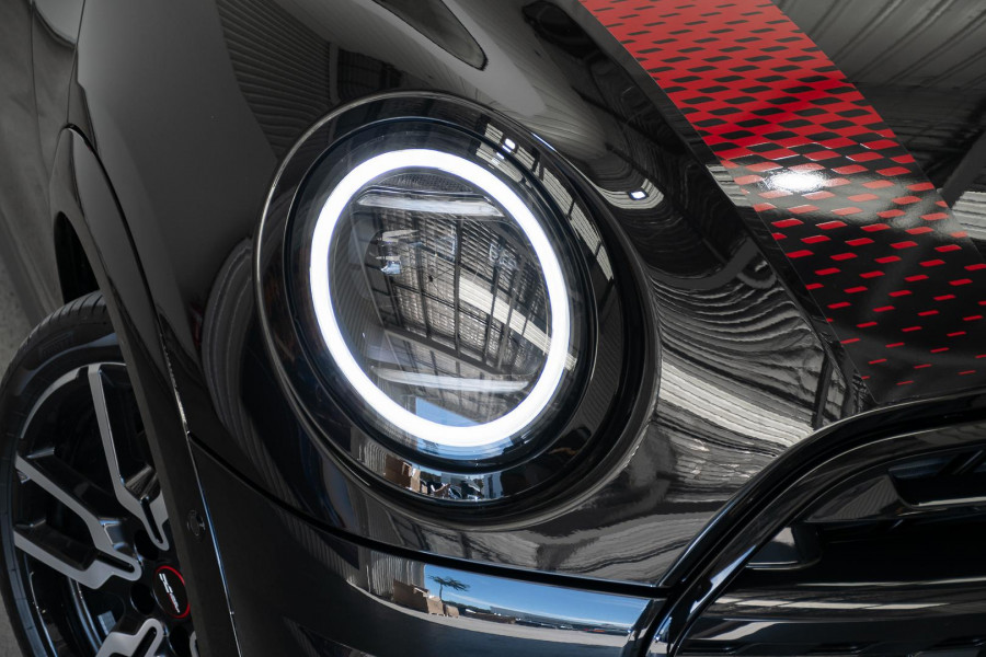 2026 MINI Cooper F66 JCW Favoured Hatch