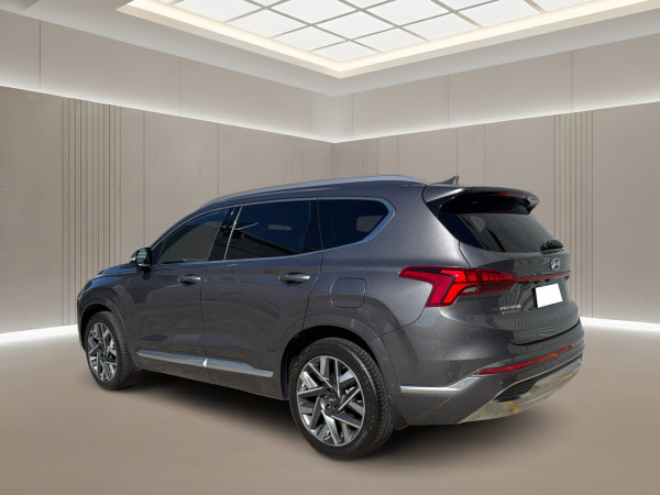 2023 Hyundai Santa Fe TM.V4 Highlander SUV image 7