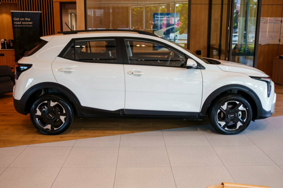 2026 Kia Stonic YB PE2 S SUV Image 4